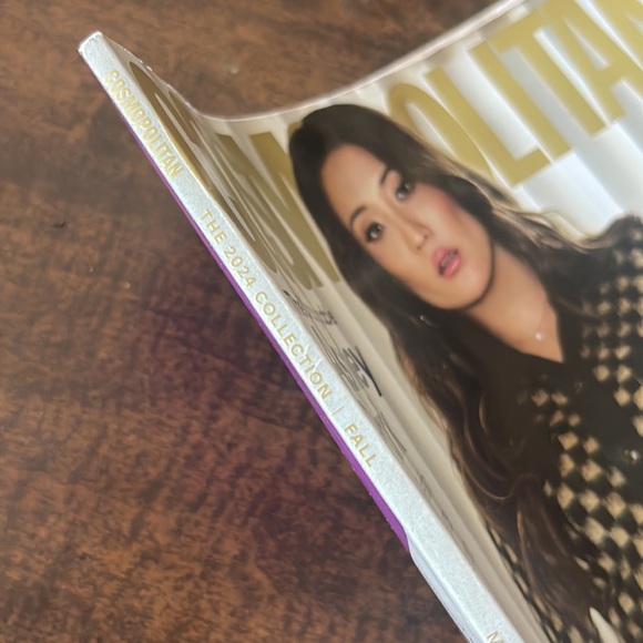 Cosmopolitan Magazine vol 273 no. 3 Fall 2024 - Picture 4 of 6